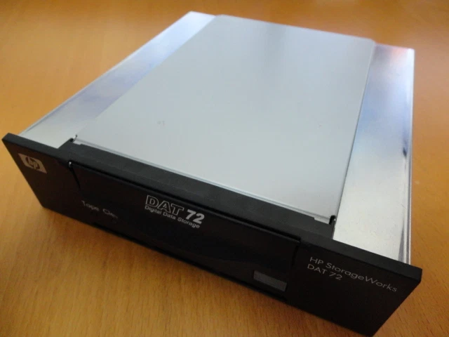 HP DAT72 DDS5 Bare Drive Q1524C 393493-001 DW012-60005 DW012-69201 DW009-6005 - Image 2 of 3