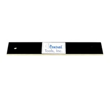 Central Tools  6475 Precision Straight Edge, 18 Inch