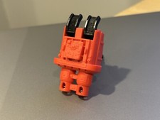 G.I. Joe Command Headquarters Double Missile Launcher Accessory 1992 Hasbro