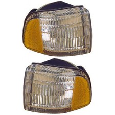 For 1994-2002 Dodge Ram 1500 Signalside Marker Lights Pair Lh And Rh