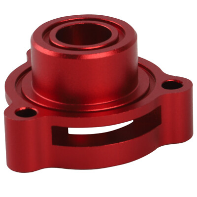 Turbo Blow Off Valve Adapter BOV For Ford Mustang Fusion Fiesta Escape NEW Red
