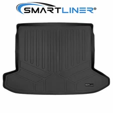 SMARTLINER Custom Fit Cargo Liner Mat 2022-2025 Hyundai Tucson (Standard Audio)