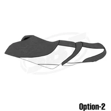 Premium Seat cover for Yamaha VX, VXS, VX Deluxe 2015 2016 2017 2018 2019 2020 