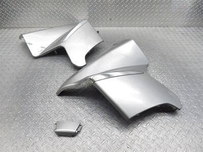 2003 01-04 Aprilia Atlantic 500cc Scooter Left Right Side Fairing Cowl Panel OEM