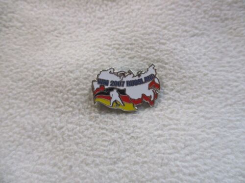 Germany Ice Hockey for IIHF Ice Hockey World Champ's Russia 2007 pin - Picture 1 of 1