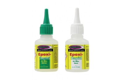  (109,9 EUR/Kg) Jamara 236063 Epoxi 30 Min. Harz + Härter 100g    