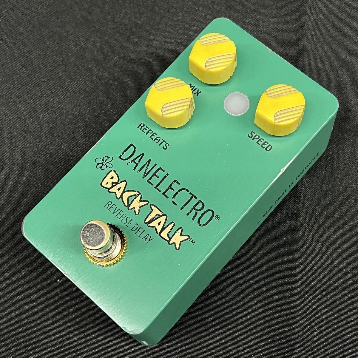 Danelectro BACK TALK BAC-1 Used Delay | eBay Danelectro BACK TALK BAC-1 Used Delay | eBay