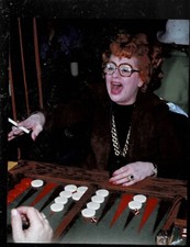 SUPER RARE!! 8x10 VINTAGE ORIGINAL LUCY BALL PUBLICITY CANDID PHOTO!!