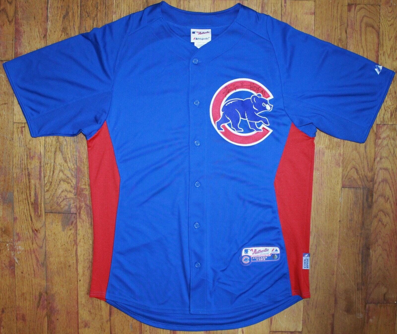 cubs nikeconnect jersey