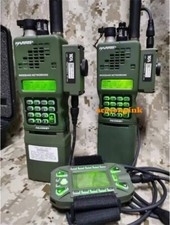 TCA/PRC-152A 15W GPS Global Positioning System Military Radio  KDU Upgradation