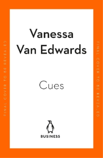 Vanessa Van Edwards Cues (Tascabile)