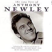 Anthony Newley : The Very Best of Anthony Newley CD (1997) Fast and FREE P & P - Picture 1 of 1