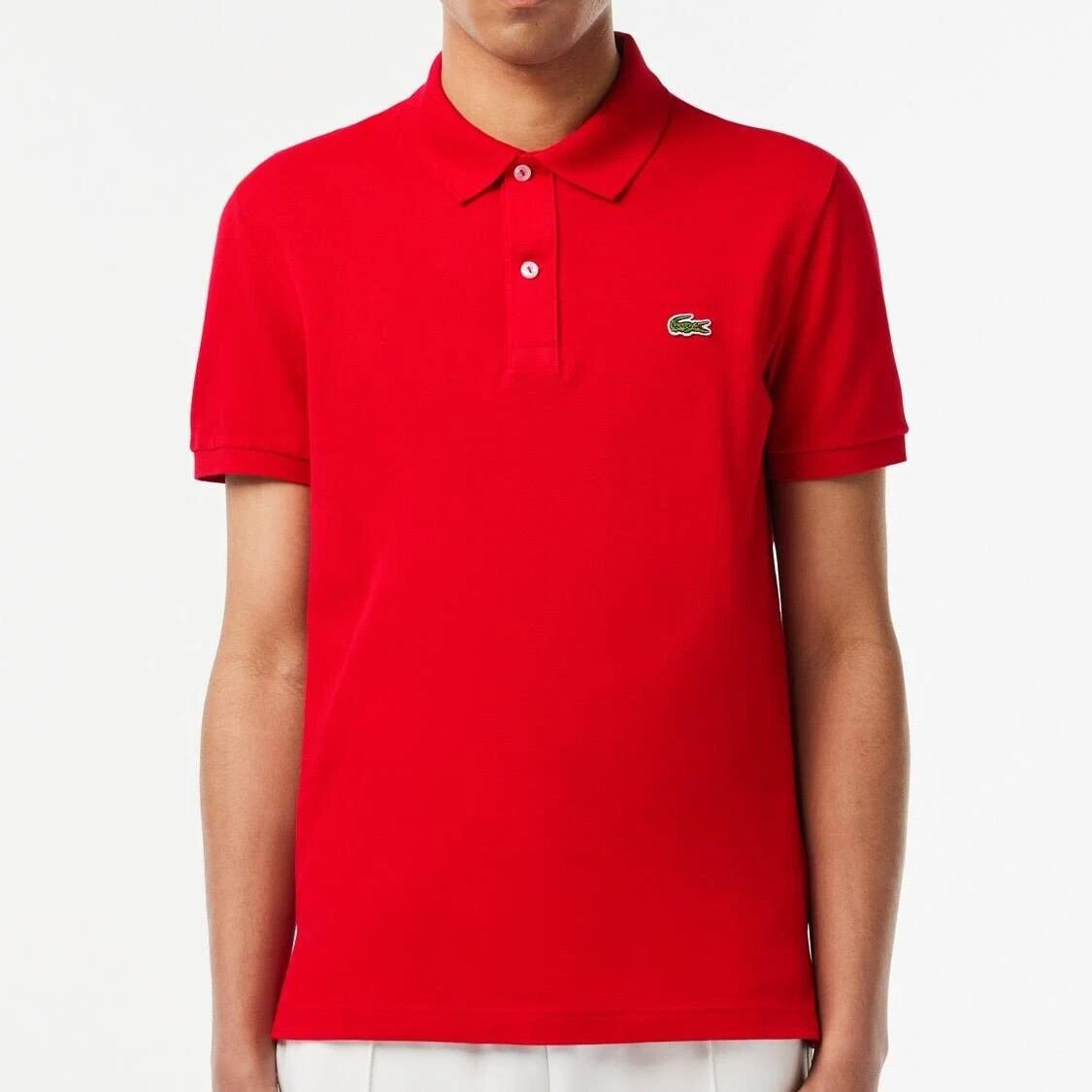 Lacoste l1212 red deals