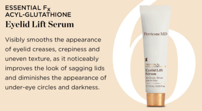 PERRICONE MD ESSENTIAL FX ACYL-GLUTATHION AUGENLID LIFT SERUM 7,5 ML REISEGRÖSSE