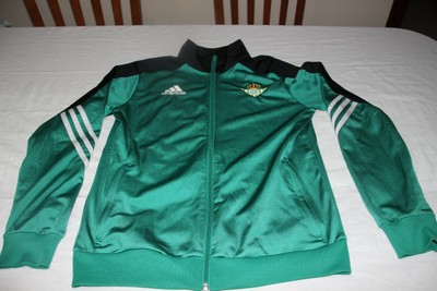 real betis tracksuit