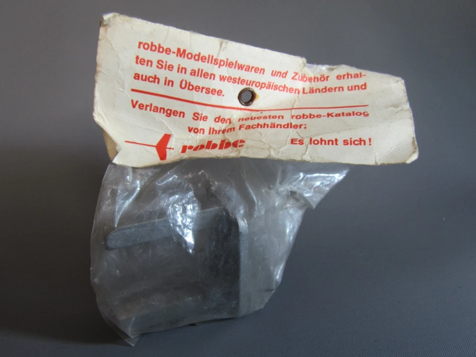 A432 Robbe 6054 Aluminiumhalterung Bati 15 U 19 Motorträger Für RC Neu + Box - Bild 2 von 4