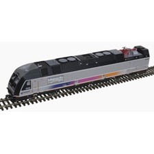 ATLAS HO ALP-45DP NJT 40TH ANNIVERSARY SILVER DC/DCC READY  4540 PN 10004433