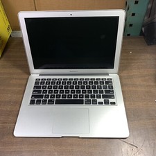 2015 APPLE MACBOOK AIR 13" LAPTOP MJVE2LL/A CORE I5 1.6GHZ 4GB RAM  NO HD