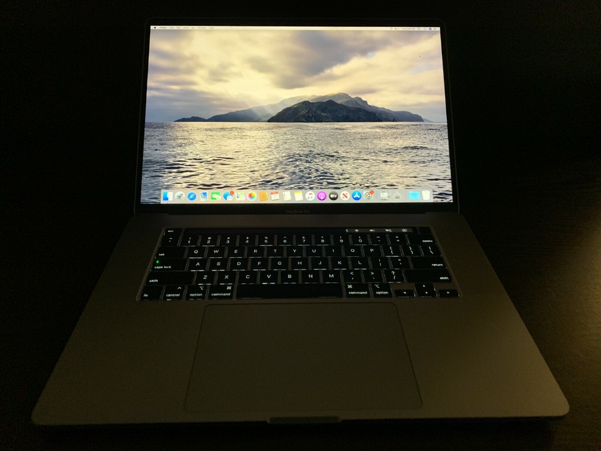 Apple MacBook Pro 16 Apple MacBook Pro 16