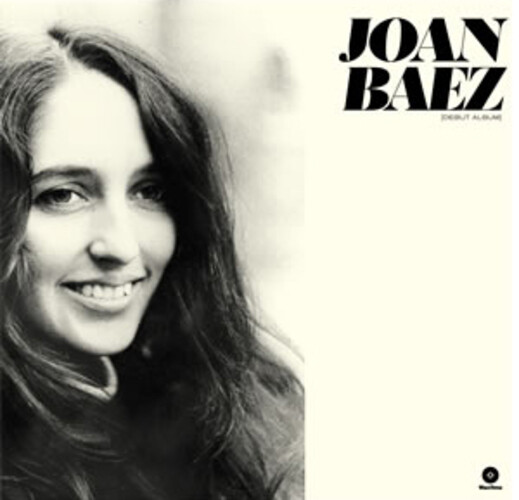 Joan Baez Joan Baez (Vinyl LP) 12" Album