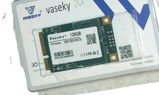 Vaseky 128GB mSATA Solid State Drive - USA / Delivery 3-4 Days - NOT WEEKS