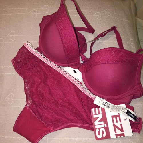 Completo Intimo Tezenis Tg1, Slim M | eBay