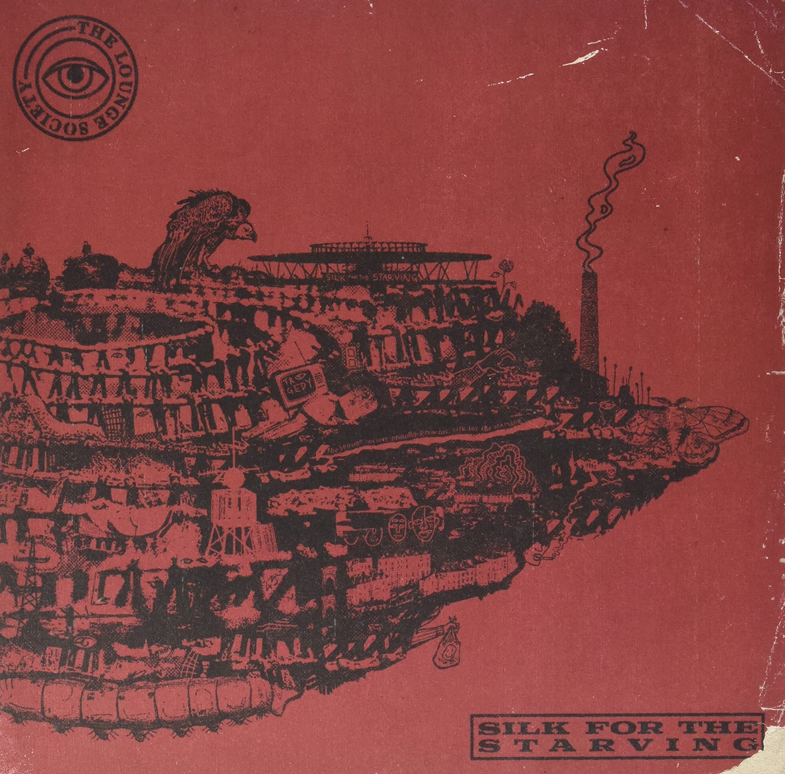 Lounge Society The Lounge Society (Vinyl LP)