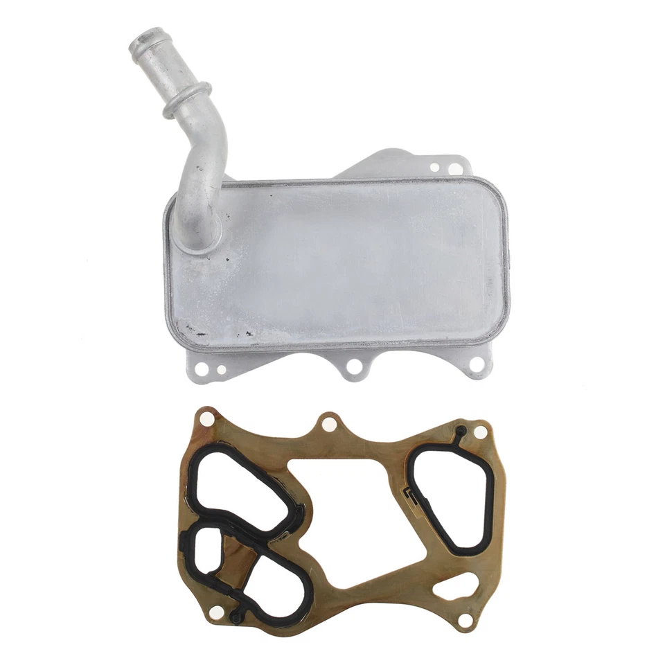 Enfriador de aceite de motor para Mercedes-Benz C300 C43 AMG C450 AMG CLS400 E400 R350 S450 Foto 2 de 4