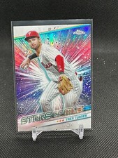 2024 Topps Series 2 Stars of the MLB CHROME Trea Turner #CSMLB-43 - Phillies