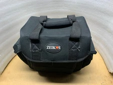 ZEIKOS PADDED CAMERA BAG/ NO SHOULDER STRAP- PRO! MAKE OFFER!