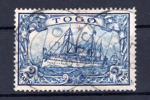 Togo 17 Impeccable Stamped (L1981