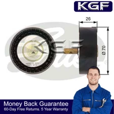 KGF Deflection Guide Pulley Fits BMW 3 Series 1 Z4 X3 5 X1 1.6 1.8 1.9 2.0