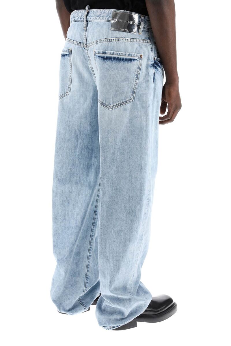 Jeans DSQUARED2 Men Tg. 50 IT S71LB1387S30309 470N BLUE | eBay Jeans DSQUARED2 Men Tg. 50 IT S71LB1387S30309 470N BLUE | eBay