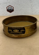 Fisher Scientific Company No. 20 Micrometer 850, U.S.A. Standard Testing Sieve