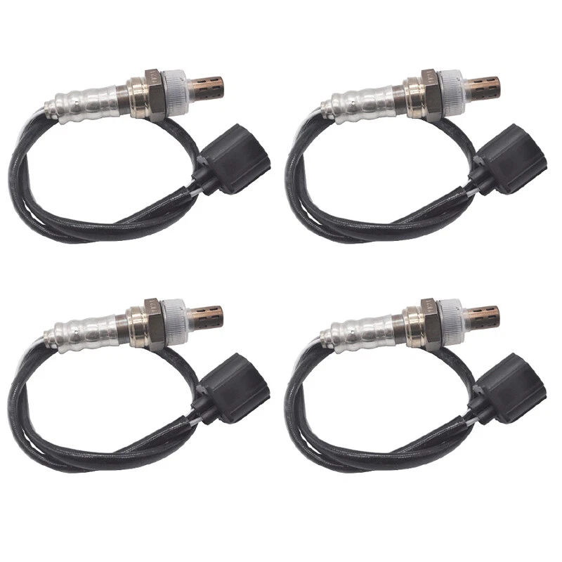 4pcs O2 Oxygen Sensor Upstream+Downstream For 2006-2010 Jeep Commander All V6 V8 - Imagen 2 de 4