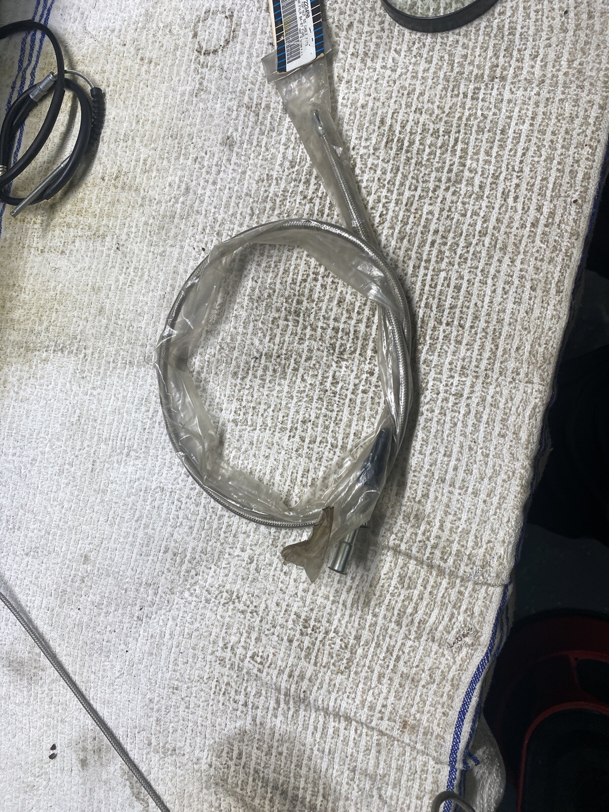 Drag Specialties DS223450 Stainless Steel Cable eBay