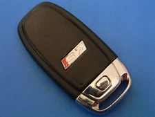 2014 AUDI S7 SMART KEY KEYLESS GO TRANSPONDER PROXIMITY REMOTE FOB IYZFBSB802