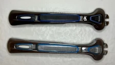 Dollar Shave Club Heritage Executive, Handle Only - New, Authentic - 2 colors