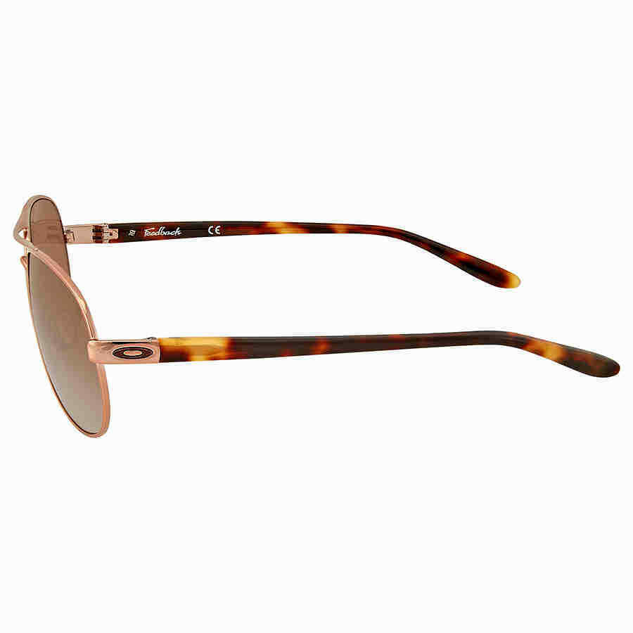 Oakley OO4079-01 Women's Sunglasses 