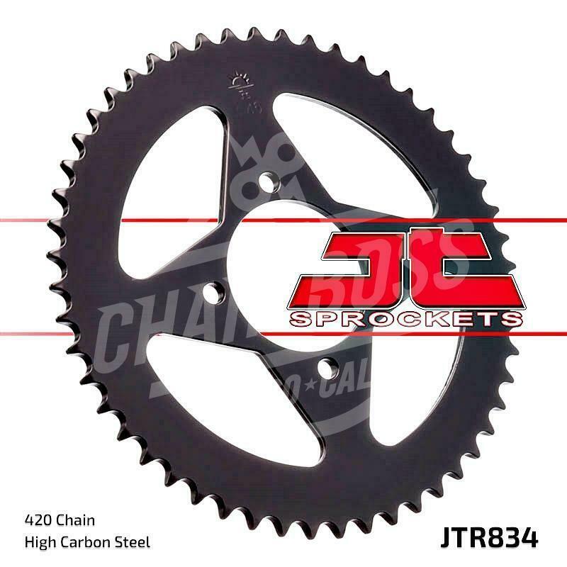 Chain & Sprockets - Totally TTRs