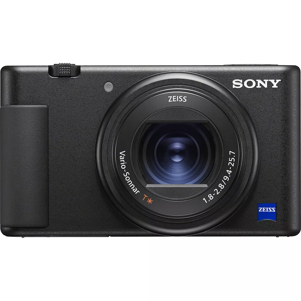 Sony RX100 IV 20.1 MP Premium Compact Digital Camera w/ 1-inch