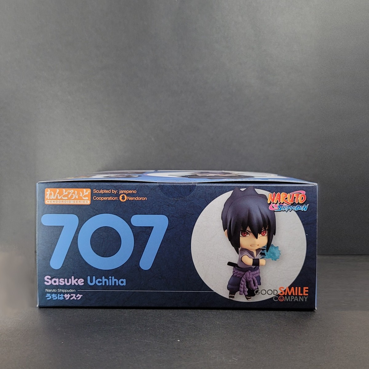 海外限定 正規品 ねんどろいど 707 うちはサスケ NARUTO 海外限定 正規品 ねんどろいど 707 うちはサスケ NARUTO