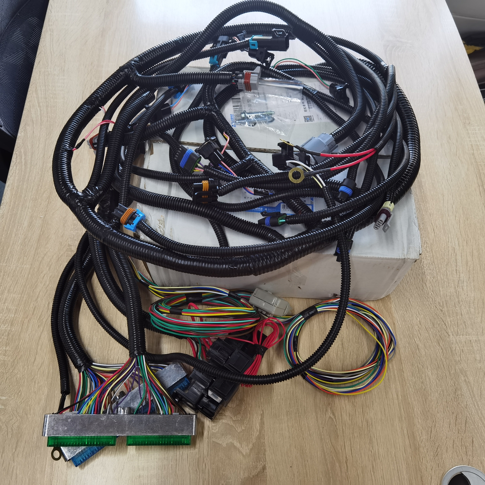 LS Swap Standalone Wiring Harness 9704 LS1 DriveByWire DBW 4L60E