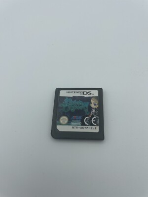 Etrian Odyssey Nintendo DS DS Lite DSi 2008 Modul Original Getestet Videospiel