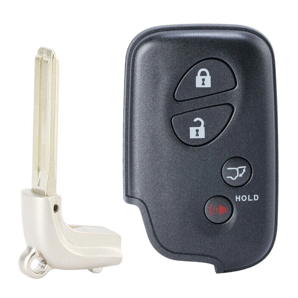 Replacement for Lexus RX350 10 11 12 2013 2014 2015 Smart Key Fob HYQ14ACX 5290 - Imagem 3 de 4