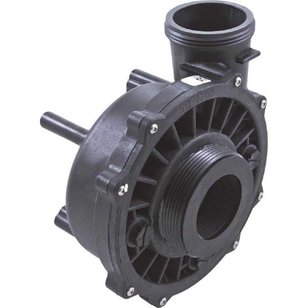 Waterway 310-1440 2.5"" Executive 56 Frame 4HP Wet End for Pump