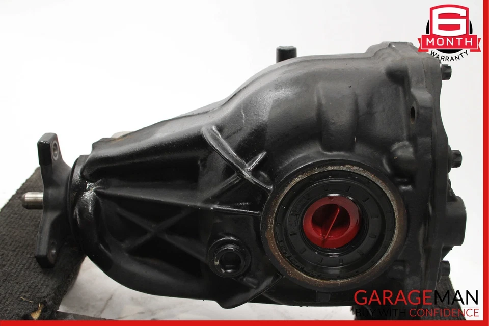 03-11 Mercedes R171 SLK300 C350 Diferencial Traseiro Diferencial Diferencial Eixo Transportador 3.27 Fabricante de Equipamento Original - Imagem 2 de 4