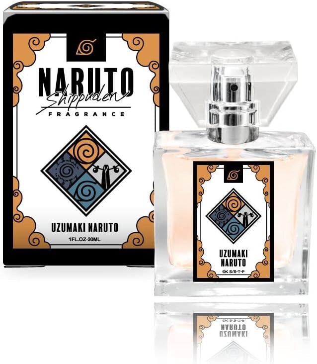 Primaniacs Naruto Shippuden UZUMAKI NARUTO Fragrance Perfume 30ml