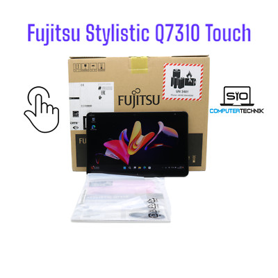 Fujitsu Stylistic Q7310 Tablet 13,3'' FHD i5-10210U 8GB RAM 256GB SSD Touch Stift