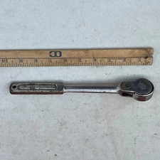 Indestro 1/2" Drive Ratchet Wrench Metal Handle 6470